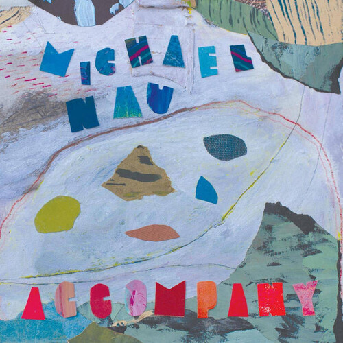 Michael Nau - Accompany [Powder Blue LP]