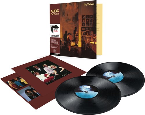The Visitors (2xLP) [Half-Speed Master]