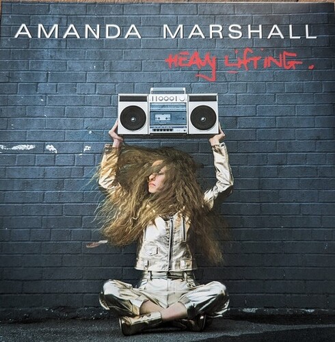 Amanda Marshall - Heavy Lifting (Can)
