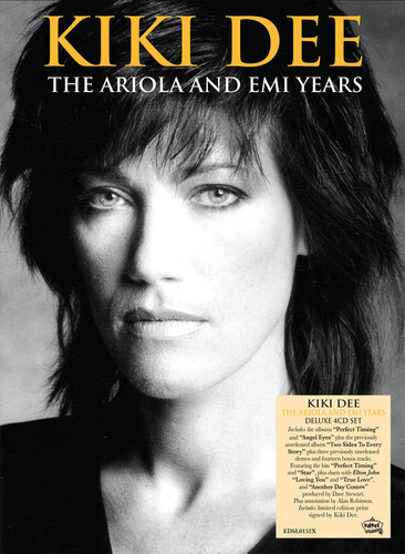 Ariola & EMI Years - Autographed 4CD Set [Import]