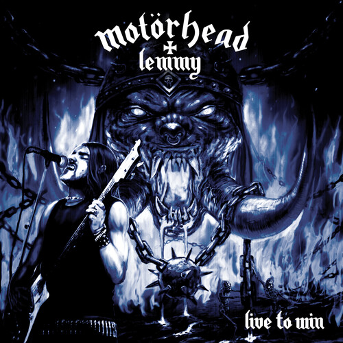 Motorhead / Lemmy - Live To Win [Colored Vinyl] [Deluxe] (Gate)