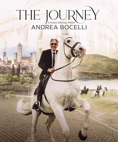 Journey: A Music Special From Andrea Bocelli - Journey: A Music Special From Andrea Bocelli