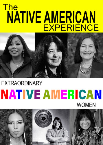 Extraordinary Native American Women - Extraordinary Native American Women / (Mod)