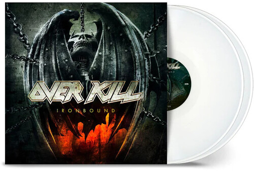 Overkill - Ironbound (Aus)