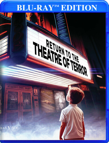 Return to the Theatre of Terror - Return To The Theatre Of Terror / (Mod)