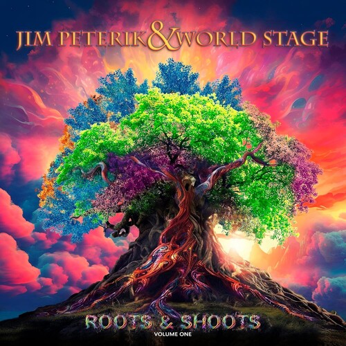 Jim Peterik  & World Stage - Roots & Shoots 1