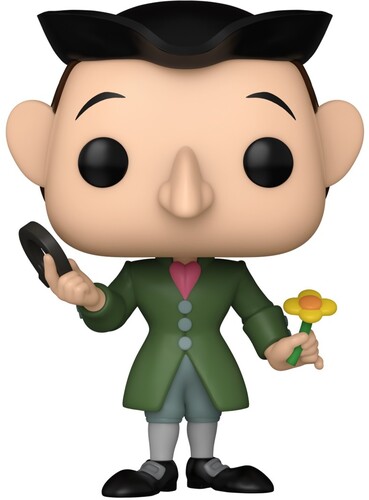 POP DISNEY LEGEND OF SLEEPY HOLLOW ICHABOD CRANE