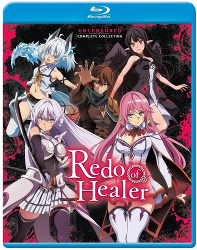 Redo Of Healer: Complete Collection