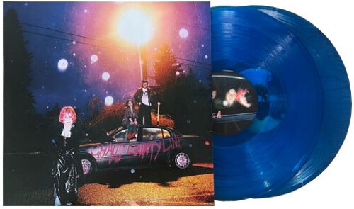 Chaos County Line (One-Time Edition Blue Vinyl)