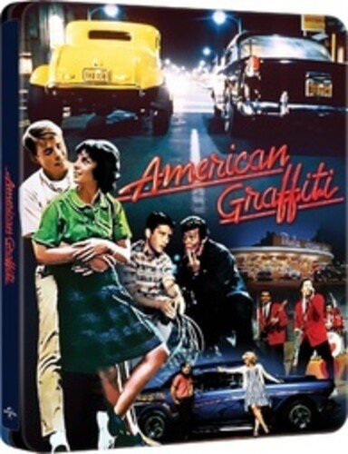 American Graffiti: 50th Anniversary - American Graffiti: 50th Anniversary (2pc) / [Limited Edition]