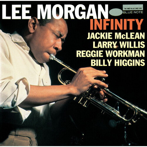 Lee Morgan - Infinity [Remastered] (Hqcd) (Jpn)
