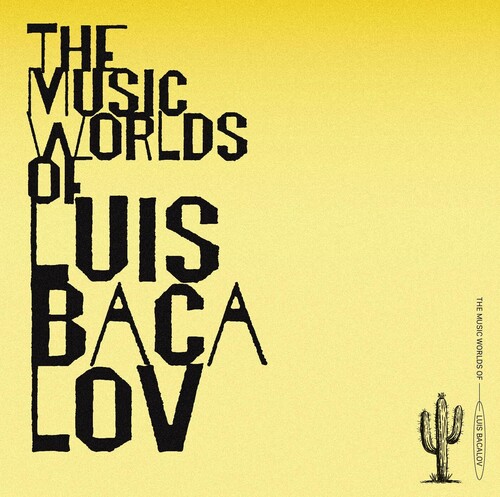Music Worlds Of Luis Bacalov|Luis Bacalov