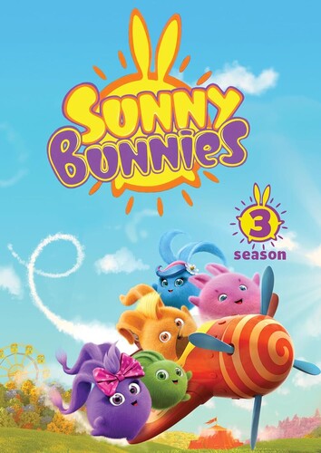 Sunny Bunnies: Season Three - Sunny Bunnies: Season Three