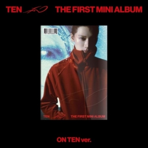 Ten - Photobook 2 Version - incl. 80pg Booklet [Import]