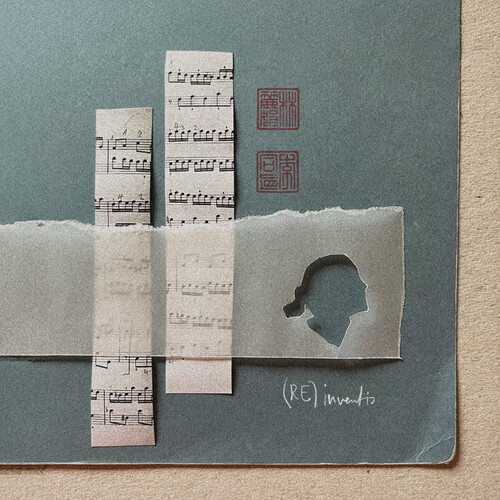 J.S. Bach: (Re)inventions a deux pianos