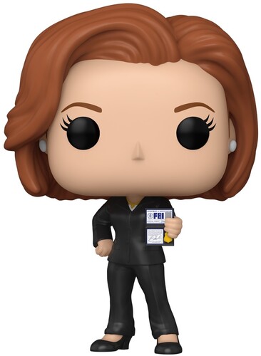 FUNKO POP TELEVISION X FILES S2 DANA SCULLY