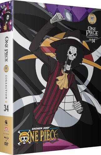 One Piece: Collection 34