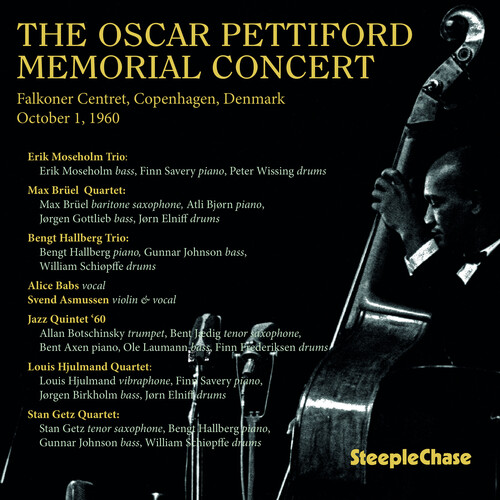 Memorial Concert - 1960
