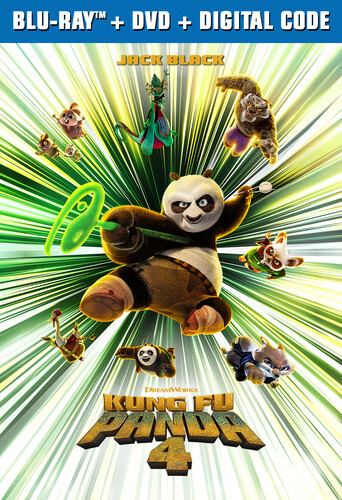 Kung Fu Panda 4