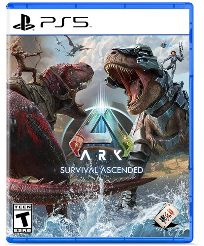 Ark: Survival Ascended for Playstation 5