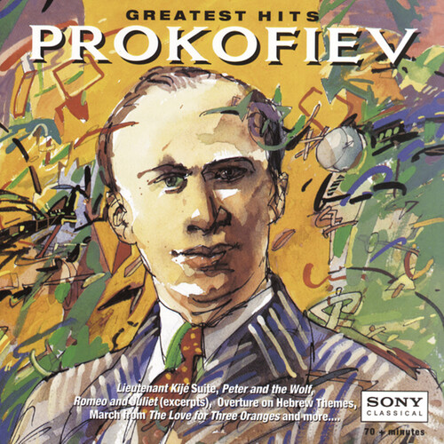 S. Prokofiev - Greatest Hits