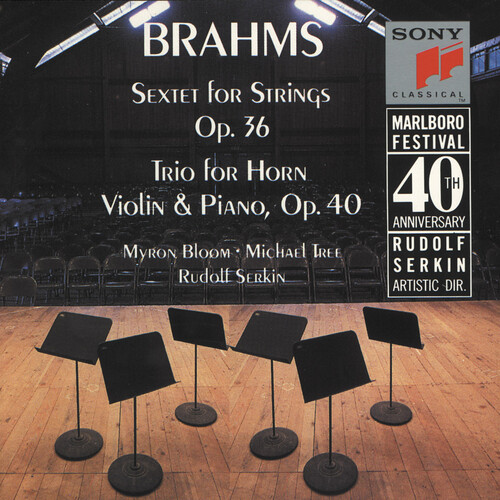 Sextet 2 /  Horn Trio