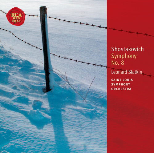 Symphony 8 /  Festive Overture