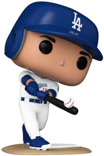 FUNKO POP MLB DODGERS SHOHEI OHTANI HOME