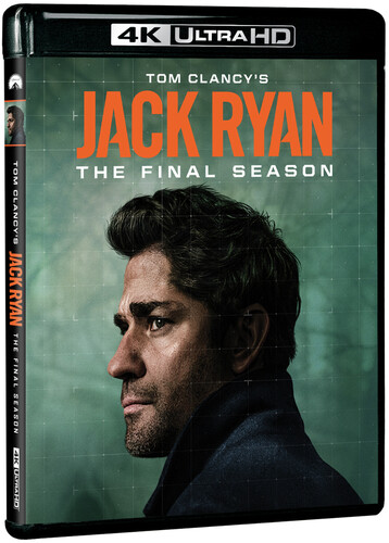Tom Clancy’s Jack Ryan: The Final Season