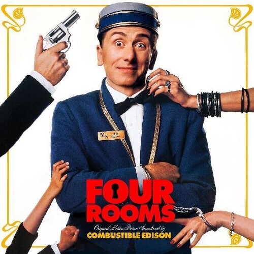 Four Rooms (original Motion Picture Soundtrack)