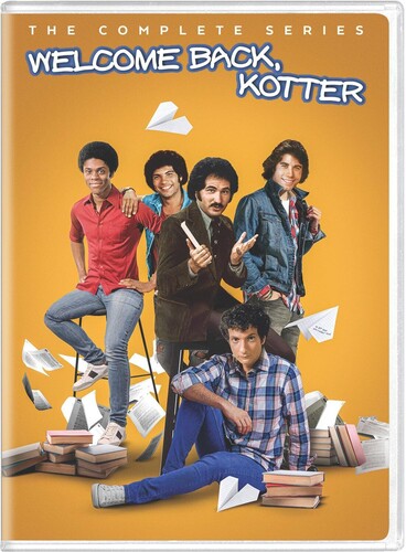 Welcome Back, Kotter: The Complete Series