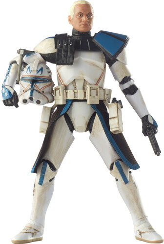 SW CW CLONE CAPTAIN REX