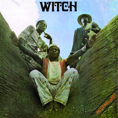 WITCH (INCLUDING JANE)