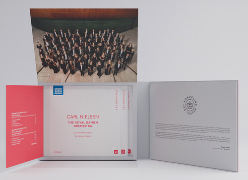 Nielsen: The Symphonies