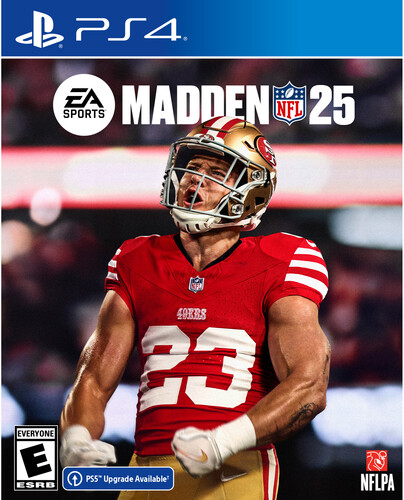 Madden Nfl 25 for Playstation 4