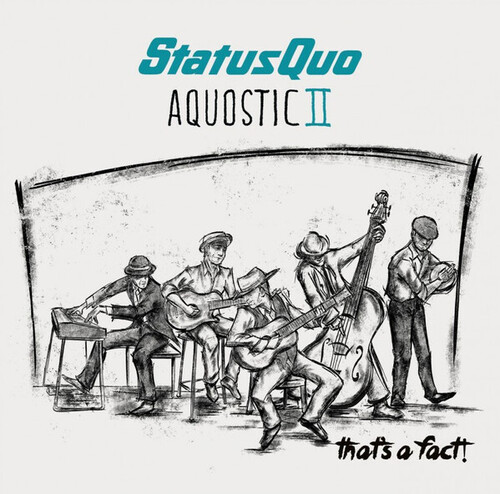 Aquostic II: That's A Fact [Import]