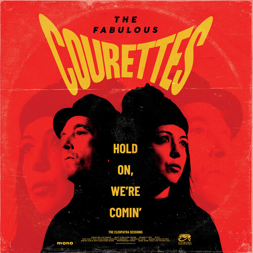Hold on, We're Comin' - Yellow