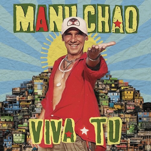 Album Art - Viva Tu