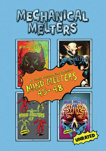 Mechanical Melters: Mind Melters 45-48