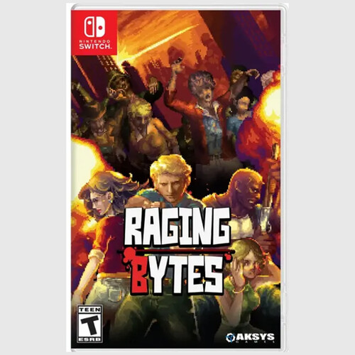 Raging Bytes for Nintendo Switch