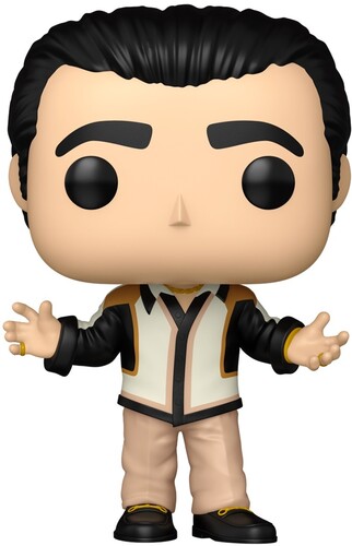 Funko Pop! The Sopranos - Furio Giunta 3.6" Vinyl Figure, Ages 3+
