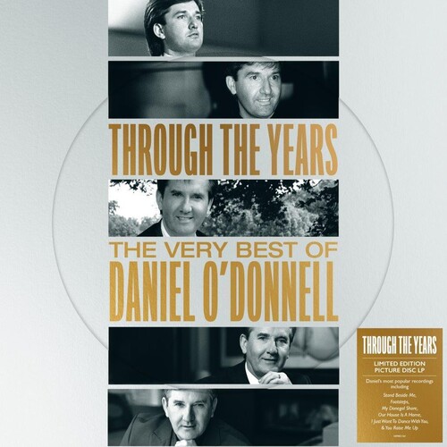 Through The Years - Picture Disc