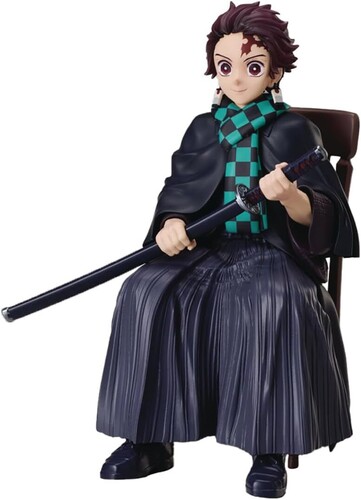 DEMON SLAYER KIMETSU NO YAIBA TANJIRO KAMADO FIG