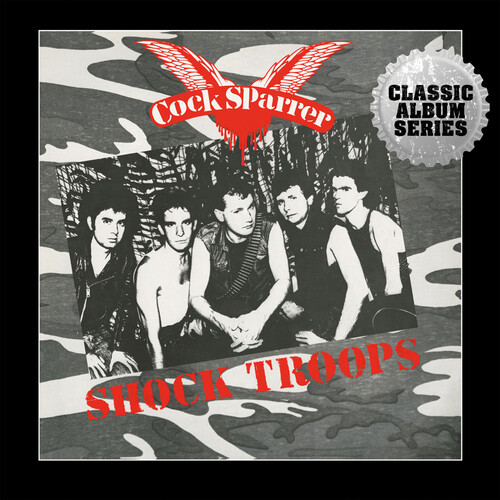 Shock Troops - Expanded Edition [Import]