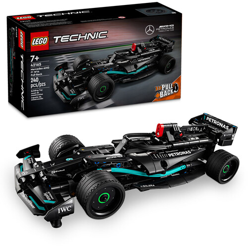 MERCEDES AMG F1 W14 E PERFORMANCE PULL BACK