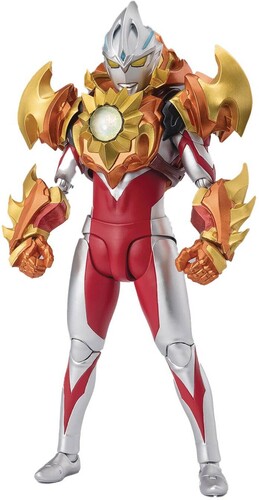 Tamashii Nations - Ultraman Arc - S.H.Figuarts - Solis Armor
