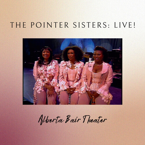 Pointer Sisters Live In Montana (Mod)