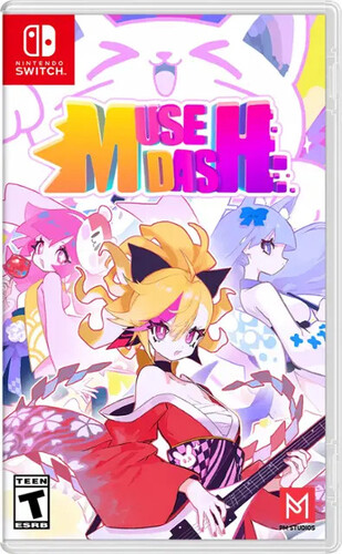 Muse Dash Standard Edition for Nintendo Switch