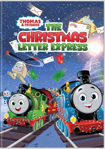 Thomas And Friends: The Christmas Letter Express