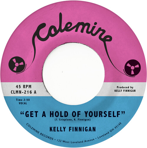 Get a Hold of Yourself /  It Hurst Me So Much